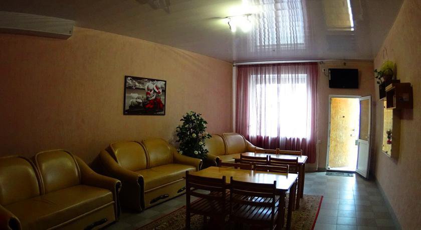 Гостиница Guest House Na Stamova 17 Коктебель-5
