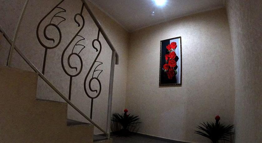 Гостиница Guest House Na Stamova 17 Коктебель-14