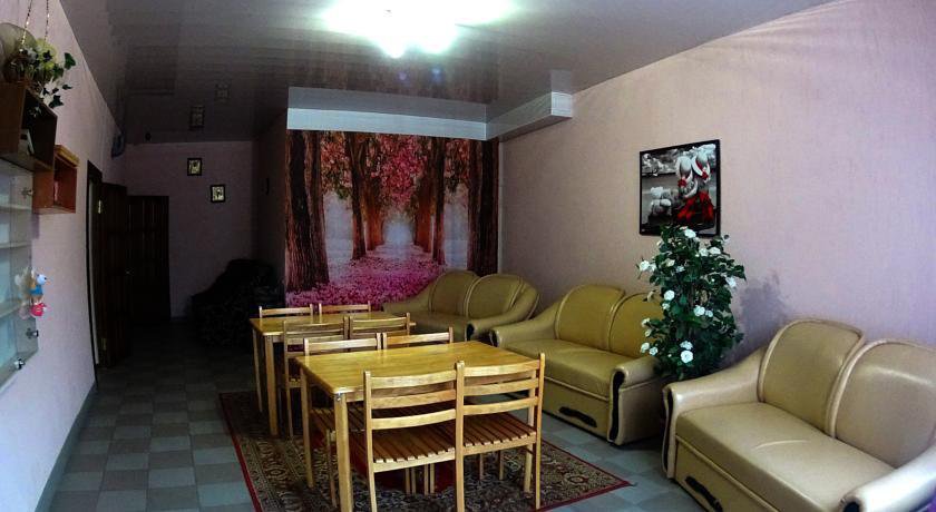 Гостиница Guest House Na Stamova 17 Коктебель-11