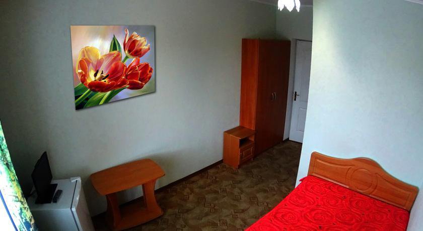 Гостиница Guest House Na Stamova 17 Коктебель